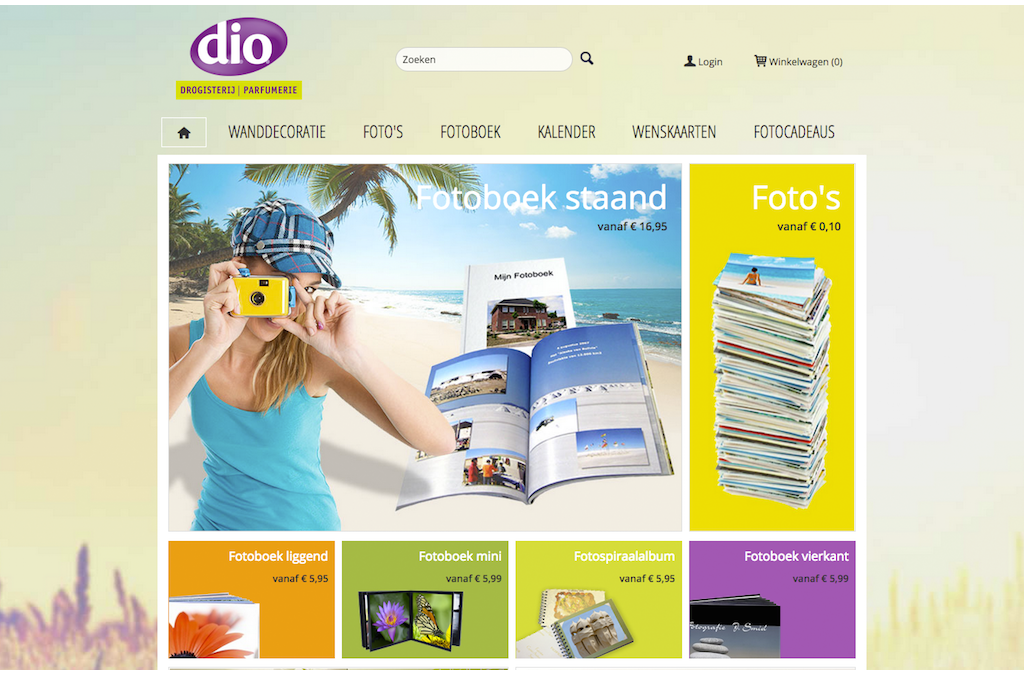 Dio-Foto Niederlande